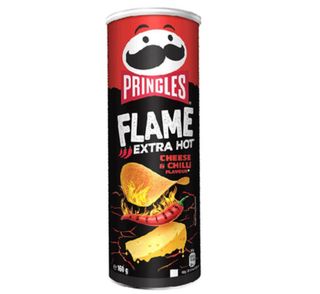 Pringles Чілі-сир 165г