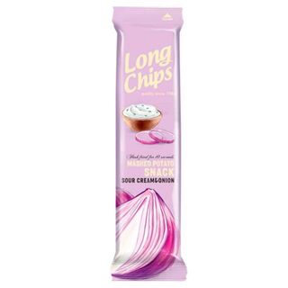 Long Chips Сметана Цибуля 75г