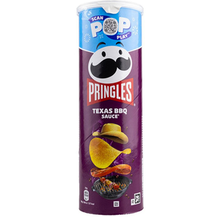 Pringles Техаський Стейк 165г