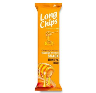 Long Chips Медове Барбекю 75г