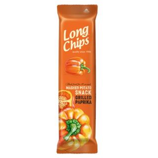 Long Chips Паприка  75г