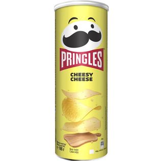 Pringles Сир 165г