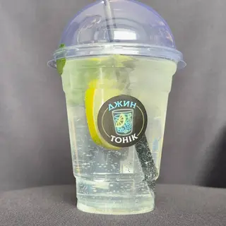 Джин Тонік Classic (360/200мл)