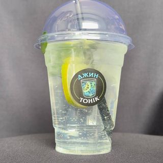 Джин Тонік Classic (360/200мл)