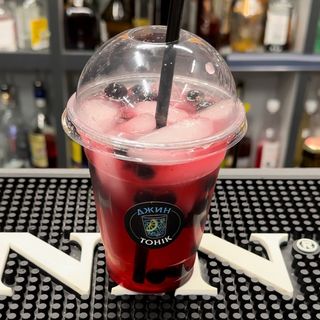 Джин Яскрава Смородина (360/200мл)