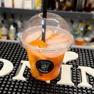 Апельсиновий Джимі (250/150мл)