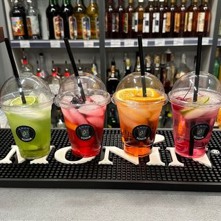 Сет Джин Тонік (1440/800мл)