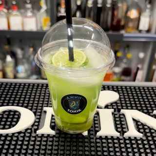 Джин Тонік Ківі (360/200мл)