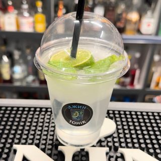 Джин Тонік Finsbury 47% (360/200мл)