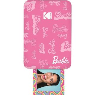 Stampante Fotografica Kodak Barbie Colore Rosa - Prfkodrodmsb20