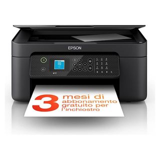 Stampante Multifunzione Epson Workforce Wf-2910dw Nera - Prtepswf2910dw