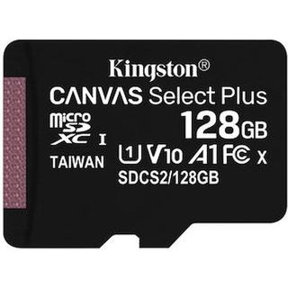 Microsd Kingston 128gb Con Adattatore - Scmkigsdcs2128g