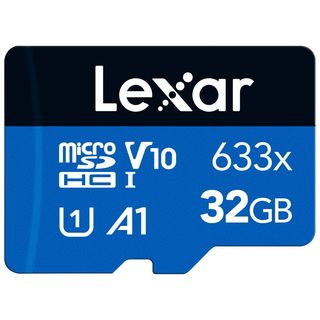 Microsd Lexar 633x 32gb Senza Adattatore - Scmlxr933055