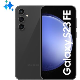 Smartphone Samsung Galaxy S23 Fe 128gb Graphite - Tlpsams711bzade