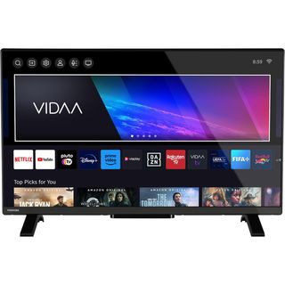 Tv Led Smart Toshiba Vidaa 32wv2e63da - Tvltos32wv2e63d