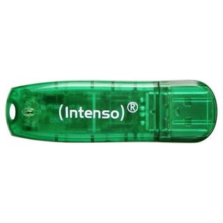 Memoria Usb Intenso 8 Gb Vari Colori - Uspite3502460
