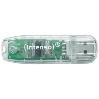 Memoria Usb Intenso 32 Gb Colori Vari - Uspite3502480