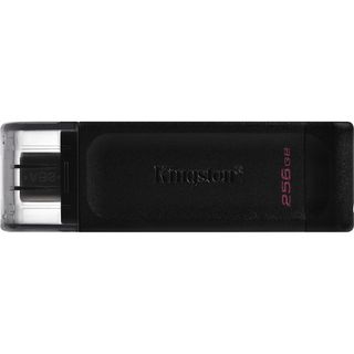 Pen Drive Kingston 256gb Usb 3.2 Usb-c - Uspkigdt70256gb