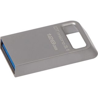 Pen Drive Kingston 128gb Usb 3.2 Micro - Uspkigdtmc3g128