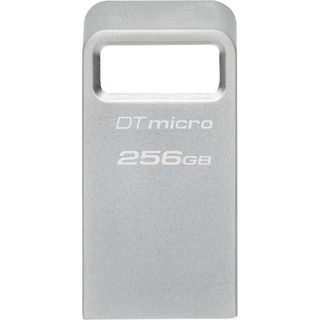 Pen Drive Kingston 256gb Usb 3.2 Micro - Uspkigdtmc3g256