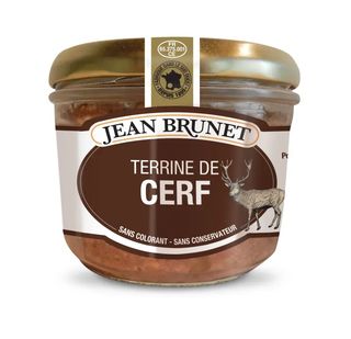 Jean Brunet Venison Terrine | 180g