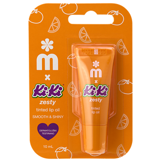 Melem x Kiki Mandarina & Limun Lip Oil 10 ml