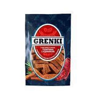 Грінки Житньо-пшеничні Тм «до Бочкового» 120 Г