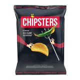Чіпси  Chipster's Зі Смаком Пекельний Халапеньо (110г)