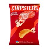 Чіпси  Chipster`s Зі Смаком Салямі (110г)