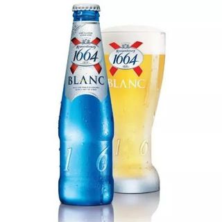 Пиво Кроненбург 1664 Бланк (1л)