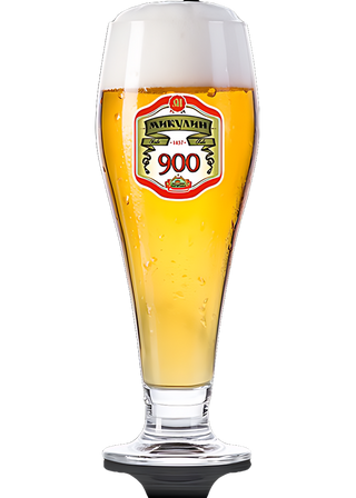 Пиво Микулин 900 (1л)