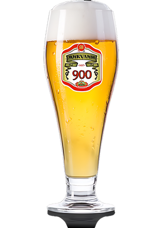 Пиво Микулин 900 (1л)