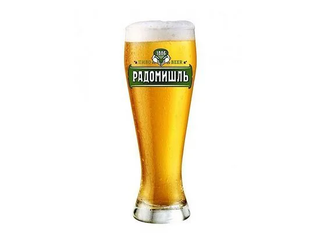 Пиво Радомишль (1л)