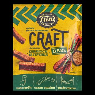 Грінки Флінт (90г)