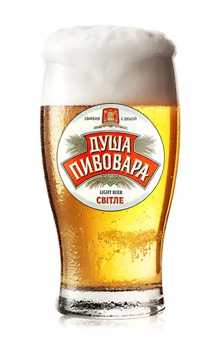 Пиво Душа Пивовара (1л)