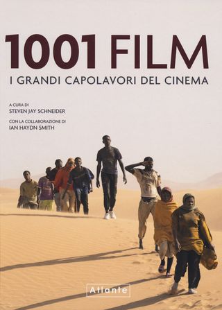 1001 Film. I Grandi Capolavori Del Cinema. Ediz. A Colori  - 9788874552085