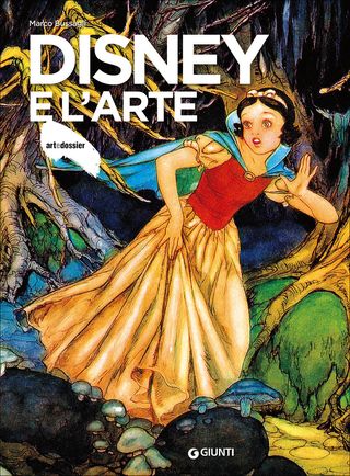 Disney E L'arte Di Marco Bussagli - 9788809989696