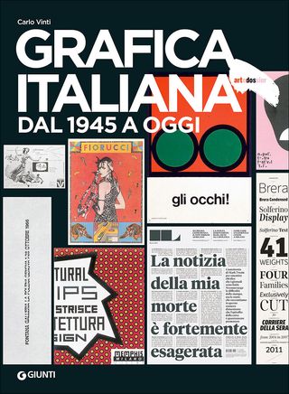 Grafica Italiana Dal 1945 A Oggi Di Carlo Vinti - 9788809991910