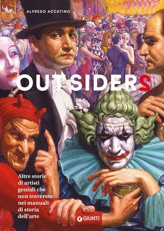 Outsiders 2 Di Alfredo Accatino - 9788809880801