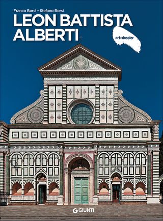 Leon Battista Alberti Di Stefano Borsi - 9788809990647