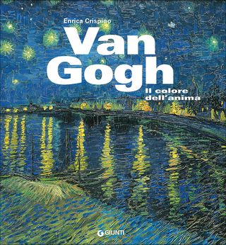 Van Gogh. Il Colore Dell'anima Di Enrica Crispino - 9788809850620