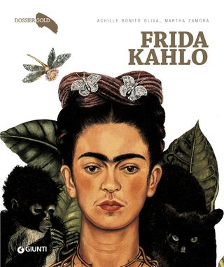 Frida Kahlo Di Achille Bonito Oliva, Di Martha Zamora - 9788809868106