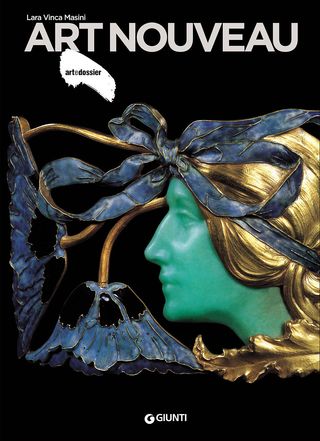 Art Nouveau Di Lara-vinca Masini - 9788809992054