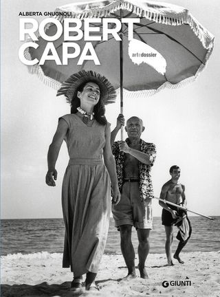 Robert Capa Di Alberta Gnugnoli - 9788809987920