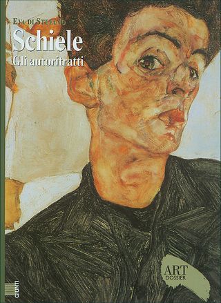 Schiele. Gli Autoritratti Di Eva Di Stefano - 9788809031654