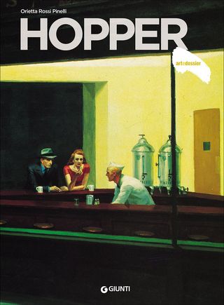 Hopper Di Orietta Rossi Pinelli - 9788809991811