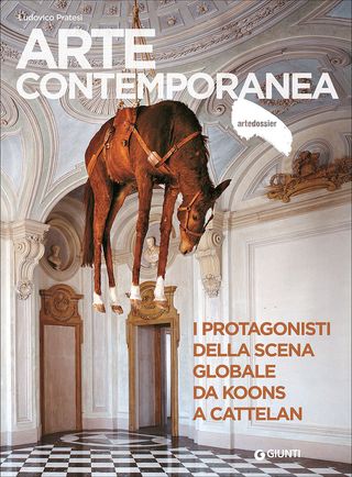 Arte Contemporanea. I Protagonisti Della Scena Globale Da Koons A Cattelan Di Ludovico Pratesi - 9788809993686