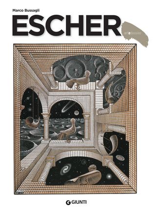 Escher Di Marco Bussagli - 9788809909632