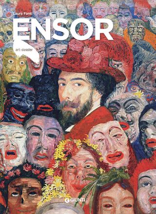Ensor Di Laura Fanti - 9788809910362
