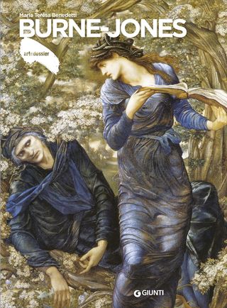 Burne-jones Di Maria Teresa Benedetti - 9788809987494